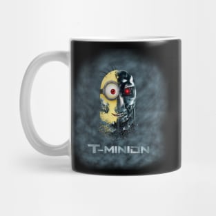 Terminator Minion Mug